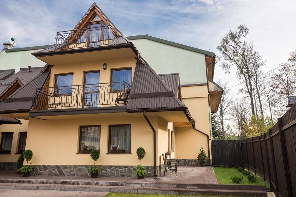 Willa Nowotarska Centrum — Zdjęcia 3